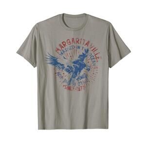 Patriotic Margaritaville T-Shirt